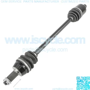 Front Left or Right CV Joint Axle for Polaris Ranger Crew 900 Diesel 2012 - 2014