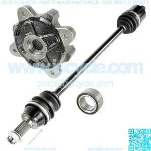 Front Left or Right CV Joint Axle Bearing Hub fits Polaris RZR XP 900 2011-2013