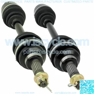 Front Right And Left CV Joint Axle for Honda TRX400FW Foreman 400 4X4 1995-2001