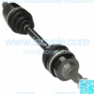 Front Right Complete CV Joint Axle for Honda TRX420FE Rancher 420 4X4 Es 07-09