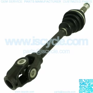Caltric Front CV Joint Axle for Polaris 1380085 1380086 1380092 1380094 2200961