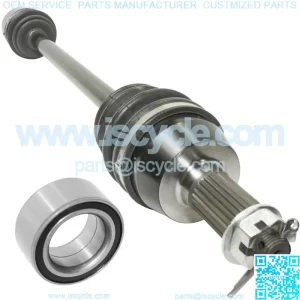 Front Left Right CV Joint Axle Bearing for Polaris Ranger 800 2010 2011-2014