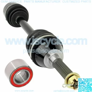 Front Left Right CV Joint Axle Bearing For Polaris Sportsman 500 Forest 2009-12
