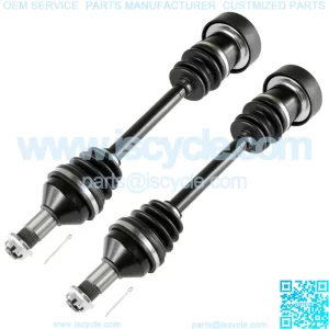 Rear Left and Right CV Joint Axle for Arctic Cat MudPro 700 LTD 2016 2017