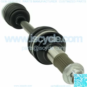 Rear Left Complete CV Joint Axle for Yamaha Big Bear 400 YFM400F 4WD 2007-2012