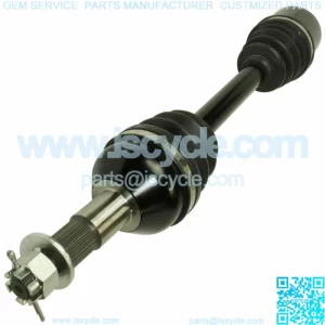 Rear Right CV Joint Axle for Can-Am Outlander 1000 6X6 Xt EFI 2015 2016 2017