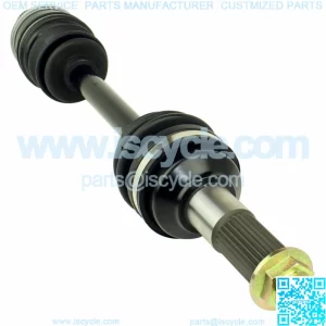 Rear Right Complete CV Joint Axle for Yamaha Kodiak 450 YFM450FA 4WD 2005 2006