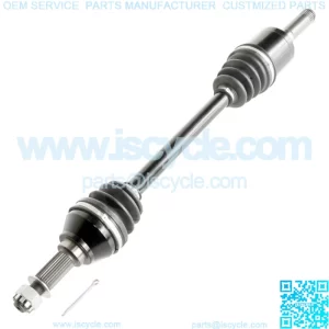 Rear Left Complete CV Joint Axle for John Deere A3T Gator Utv M-Gator Pc12542
