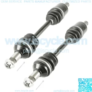 Front Left and Right CV Joint Axle fits Arctic Cat XC450 2011 2012 2013 - 2017