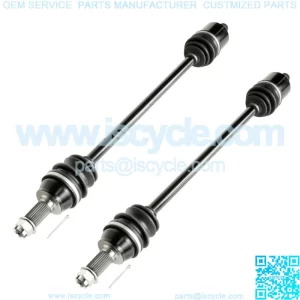 Front Right And Left Complete CV Joint Axle for Polaris RZR 4 XP 900 2012 2013