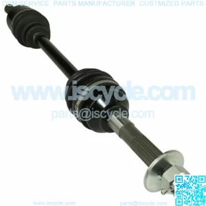 Front Right Left Complete CV Joint Axle for Kubota K7561-15300, K7561-15310