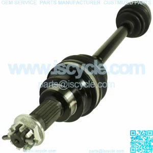 Rear Left Complete CV Joint Axle for Honda TRX680FA Rincon 680 4X4 2006-2020