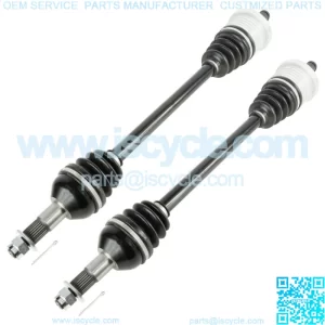 Rear Left and Right CV Joint Axle fits Can-Am 705501794 705502357