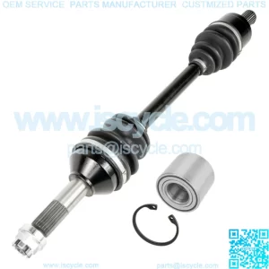 Rear Left Right CV Joint Axle for Kawasaki Brute Force 750 KVF750 4X4I 2005-2020
