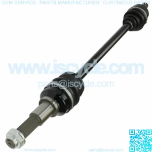Front Right Complete CV Joint Axle for Yamaha Viking 700 Yxm700 4WD 2014-2017
