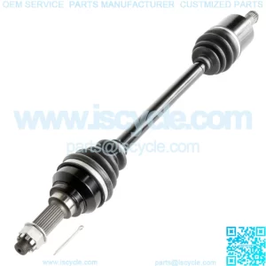Front Right Complete CV Joint Axle for John Deere Gator Xuv 825I 4X4 Gas 9958