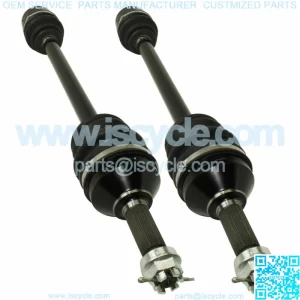 Front Left And Right CV Joint Axles for Kawasaki Teryx 750 KRF750 4X4 2008-2013