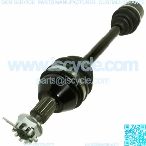 Rear Right CV Joint Axle for Honda TRX420FA TRX420FPA Rancher 420 4X4 2009-2014
