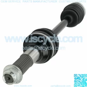 Rear Right Complete CV Joint Axle for Yamaha Big Bear 400 YFM400F 4WD 2007-2012