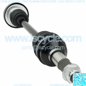 Rear Right Complete CV Joint Axle for Yamaha Rhino 700 YXR700F 4WD 2011-2013