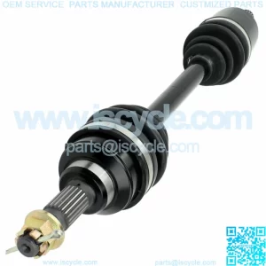 Front Right CV Joint Axle for Honda TRX450FE TRX450FM Foreman 450 Es S 2002-04