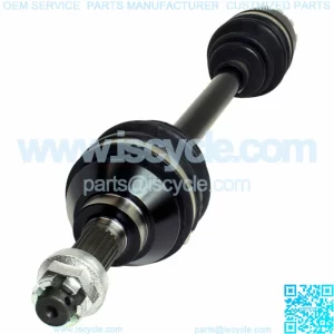 Front Left CV Joint Axle for Kawasaki 59266-0007, 59266-0024