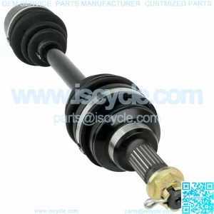 Front Right Complete CV Joint Axle for Honda 42250-Hm7-A41