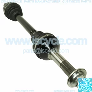 Rear Right Complete CV Joint Axle for Kawasaki 59266-0019