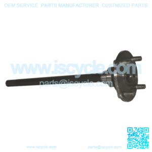 Club Car DS and Precedent 1997-UP Drivers Side Rear Axle OEM# 101891501