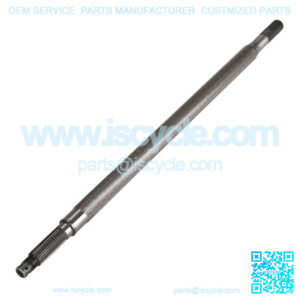 EZGO TXT 1994-2013 23.8" Axle Shaft Driver Side OEM# 20377G11