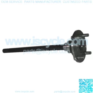 Club Car DS and Precedent Gas 97-Up -Drivers Side Rear Axle