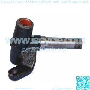 EZGO TXT 2001-Up - Driver Side Front Spindle