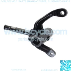 Passengers Side Spindle for EZGO RXV Golf Cart