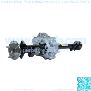 Club Car Carryall 510 / 710 Golf Cart Electric Transaxle OEM 103484801