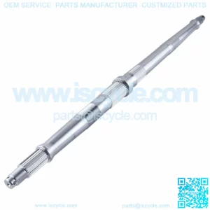 Honda Rear wheel axle TRX 250 Fourtrax Recon