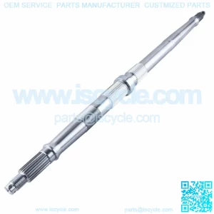 Honda Rear wheel axle TRX 250 EX TRX 250X 2001 2002 2003 2004 2005 2006 - 2021