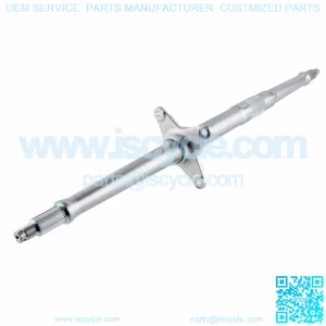 Honda Rear wheel axle TRX 400 EX 400 X Sportrax 400 1999 2000 2001 2002 - 2014