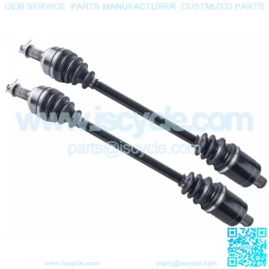 Polaris RZR S 900 1000 rear cv axles set 2015 2016 2017 2018