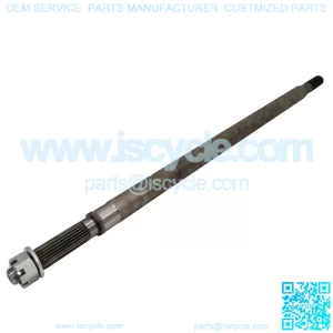 E-Z-GO Rear Driver side Axle TXT Medalist Electric 1994-2013 20377G11