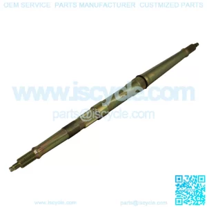 Can Am Rear wheel axle DS 250 2006 - 2023 S42301RCA000 S4230ARCA000
