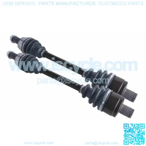 Polaris Sportsman / Scrambler rear cv axles set 850 HO / 1000 2013-2021