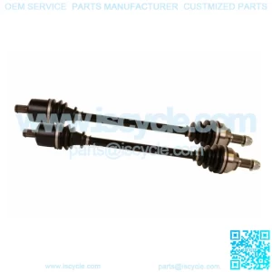 Polaris Ranger High Lifter front cv axle set 900 1000 2016 2017 1333565