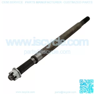 E-Z-GO Rear Passenger side Axle TXT Medalist Electric 1994-2013 20377-G12
