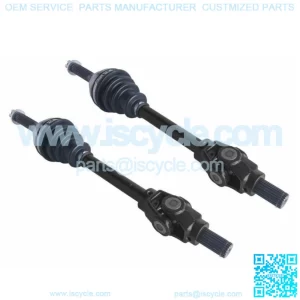 Polaris 700 Sportsman 500 Magnum front cv axles set 2002