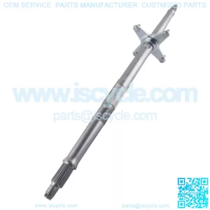 Honda Rear wheel axle TRX 200 1990 1991 1992 1993 1994 1995 1996 42310-HF1-680