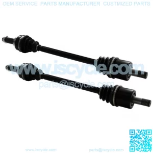Honda Rear cv axles set Pioneer 1000 1000-5 2016 2017 2018 2019 2020 2021