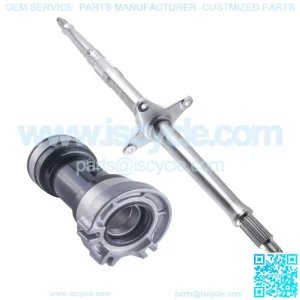 Honda Rear Axle & Bearing Carrier TRX 250X TRX 300EX Fourtrax Sportrax 87-09