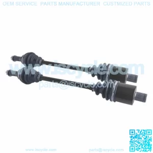 Polaris Ranger rear cv axles set 500  800 2010 2011 2012 2013 2014