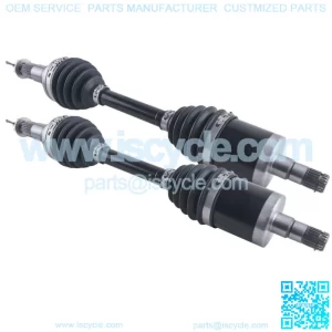 Can Am Outlander front cv axle set 450 570 650 850 1000 XMR 2016 - 2023