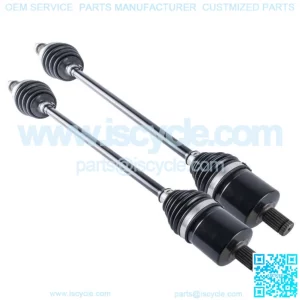 Polaris RZR front cv axles set XP 1000  XP 4 1000 2022
